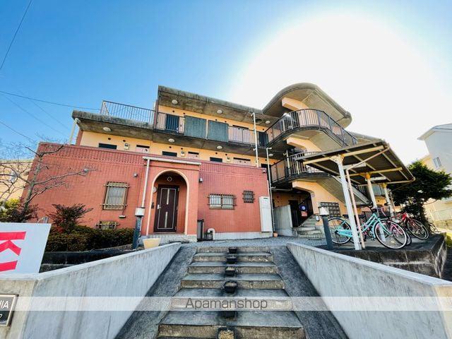 ミレーニア(1K/2階)