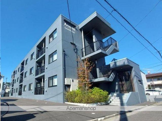 AROUND川内川前丁(1K/1階)