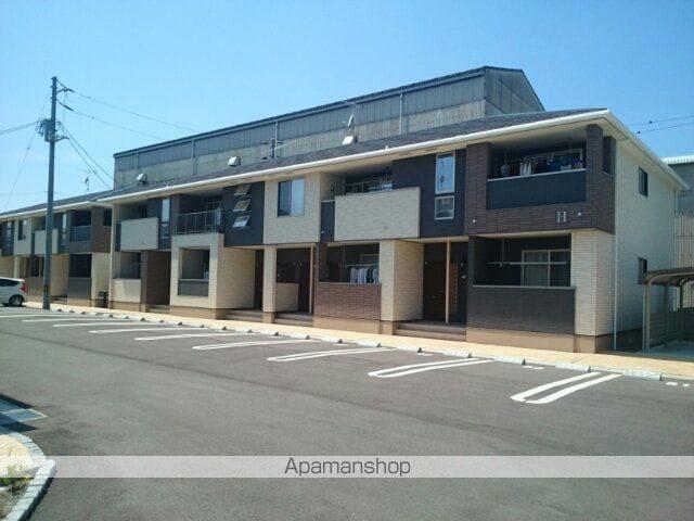 メゾンリヴィエールH(1LDK/1階)