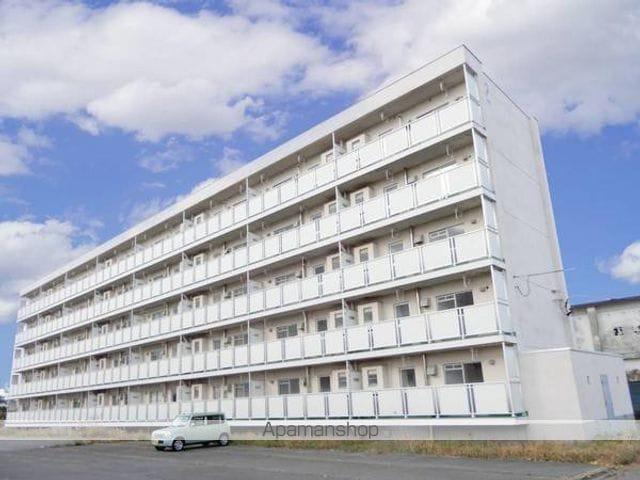 ビレッジハウス飯田川2号棟(2DK/3階)