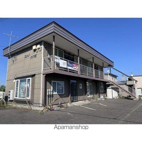 コンノハイツⅡ(ワンルーム/2階)