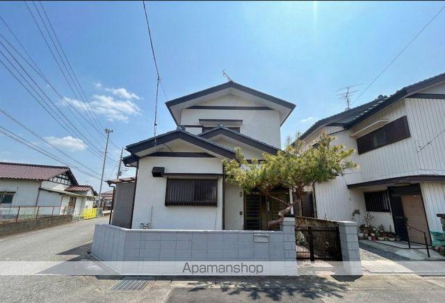 常磐線 龍ケ崎市駅 徒歩17分 2階建 築47年