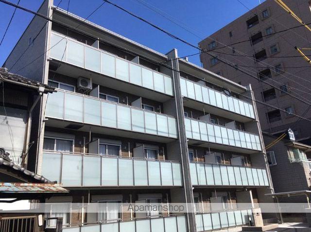 クレイノ太閤通(1K/4階)