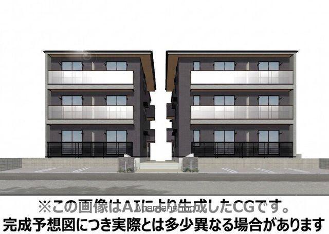 アーバングレイス宮千代1丁目 I