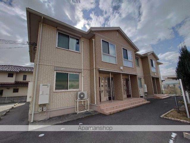和歌山県岩出市 2階建 築15年