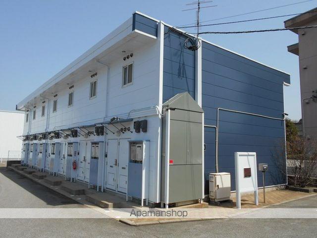 レオパレス蜃気楼