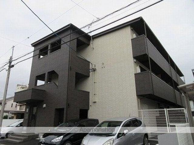 PRIME天王(1K/2階)