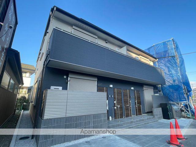 サンライズ百草園C棟