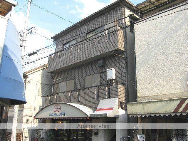 近鉄大阪線 河内山本駅 徒歩8分 3階建 築34年