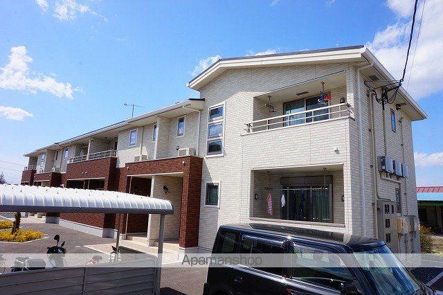 カーサピアッツァⅢ(1LDK/1階)