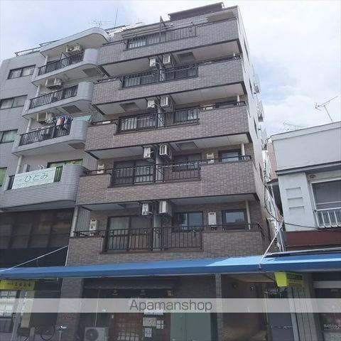 クレストコート美奈川(1K/2階)