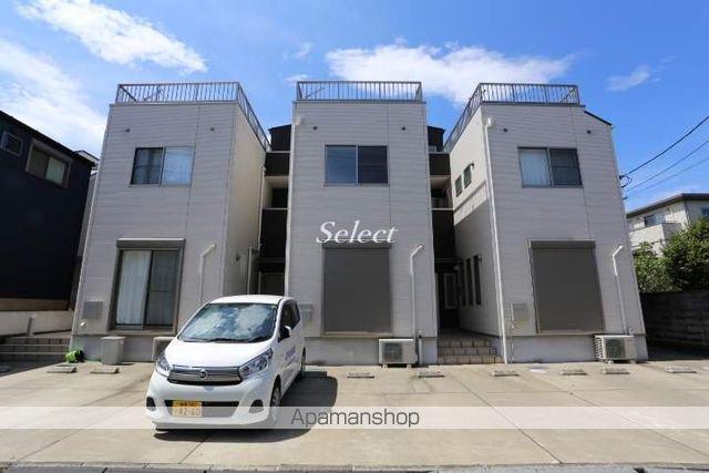 ソルエアレーナ金沢文庫