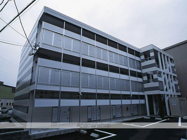 レオパレス柳堀町(1K/3階)