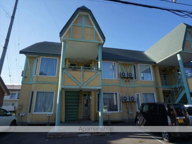 北海道帯広市西二十五条南2丁目の建物