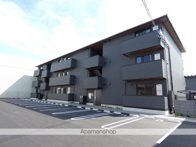 サンガーデン新山口 B(1LDK/1階)