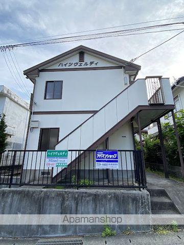 ハイツヴェルディ(1K/2階)