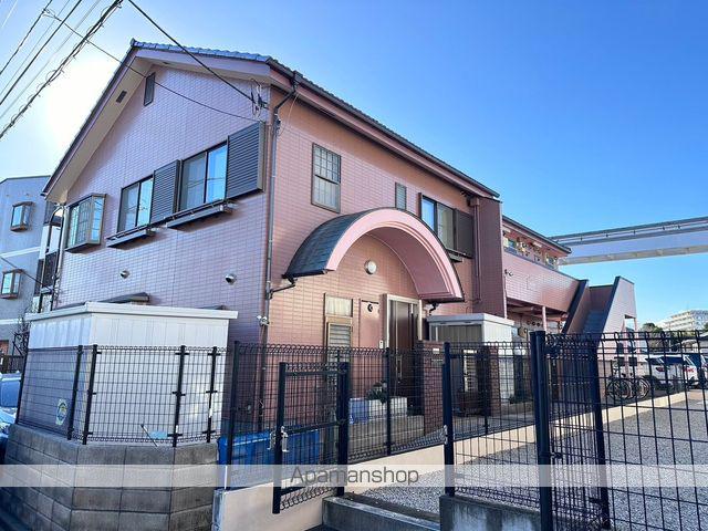 京王電鉄京王線 高幡不動駅 徒歩5分 2階建 築31年