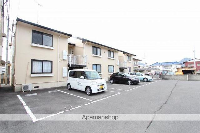 ファミールえんざ A・B棟(2DK/1階)