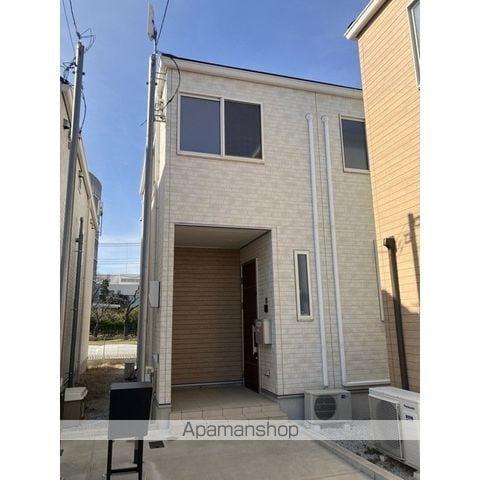 南武線 矢川駅 徒歩16分 2階建 築3年