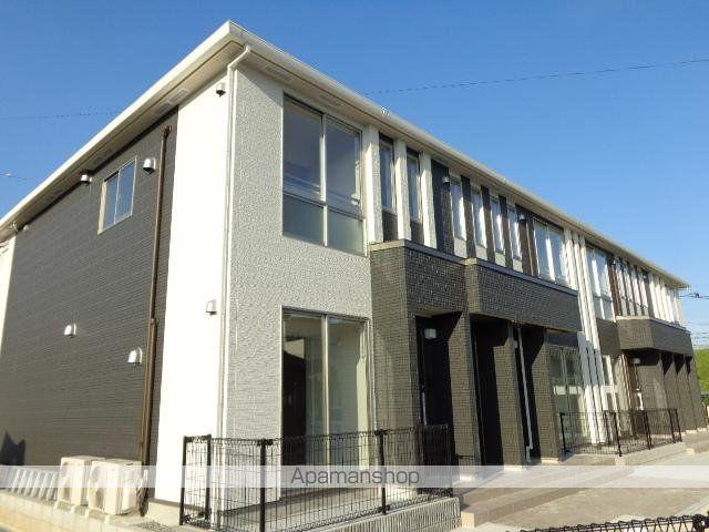 入間市狭山台 アパートA棟工事