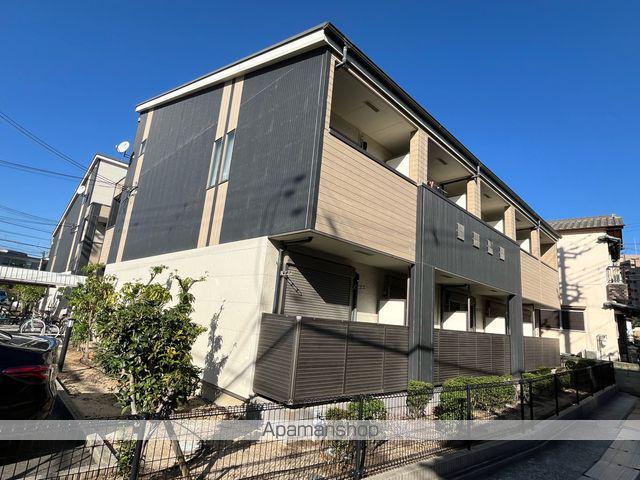 フジパレス津久野3番館