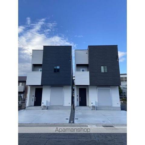 愛知県名古屋市北区楠4丁目の戸建賃貸