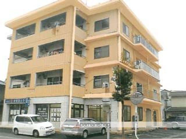 多治米中央マンション(2LDK/3階)