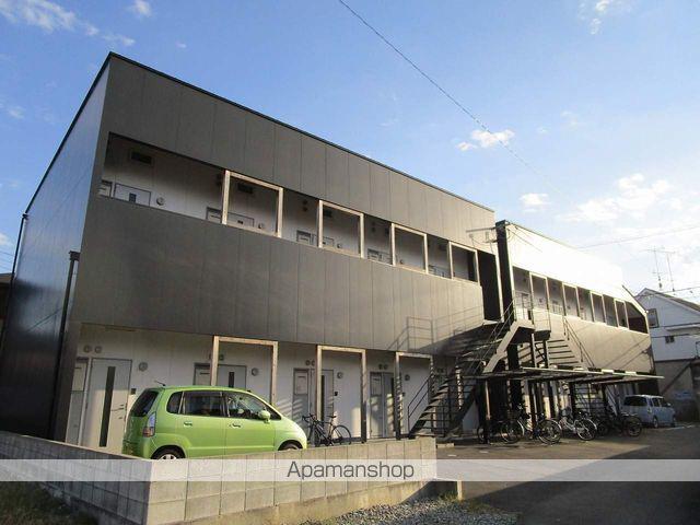 ピース・スクエア住吉A棟