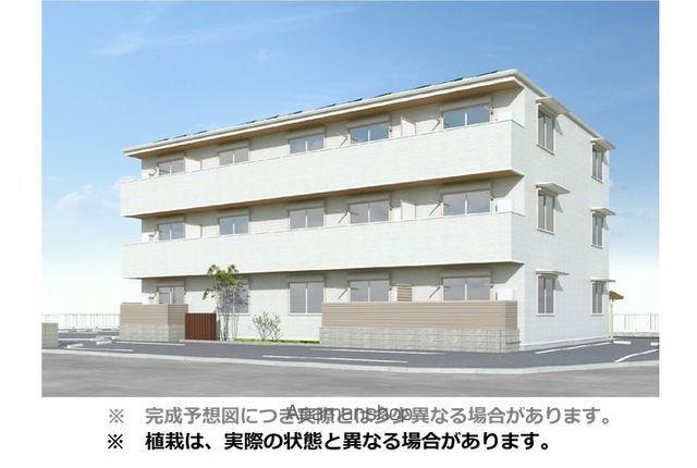 D-RESENA丸山S(2LDK/2階)