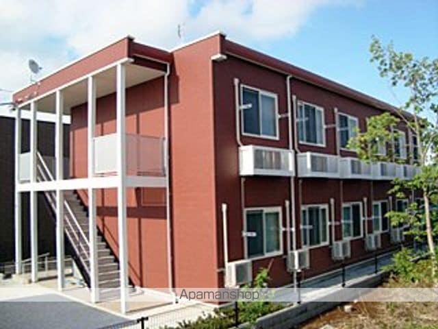 レオパレスシティーF