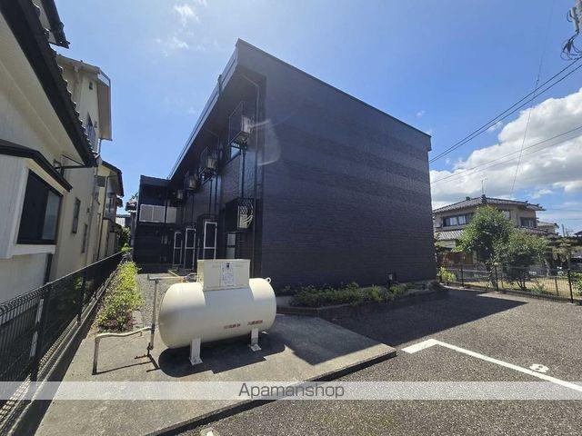 レオパレスウォーターロード