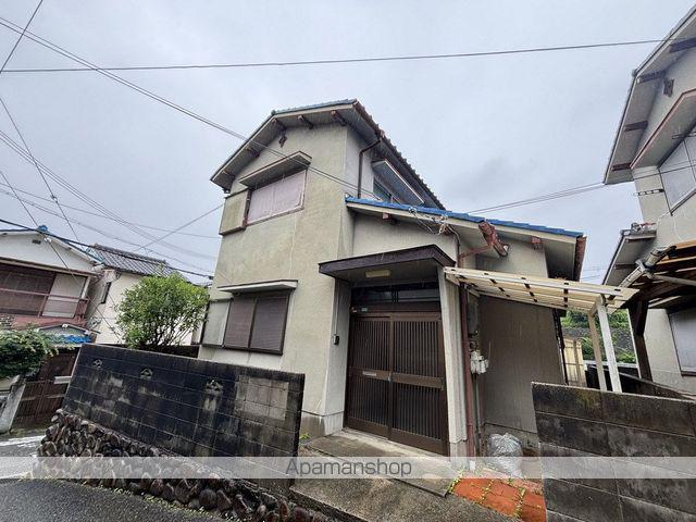 大阪府豊中市向丘3丁目の戸建賃貸