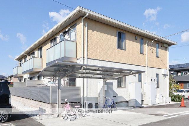 シャーメゾンAYA Ⅰ番館(2LDK/2階)