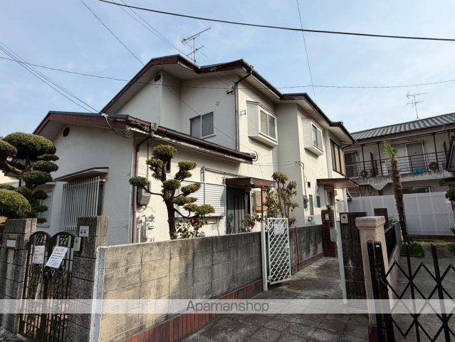 西大寺町テラスハウス(5LDK)