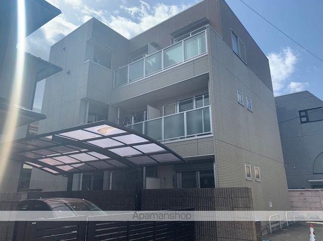 ウィリアムヒルズ高井戸(1K/2階)