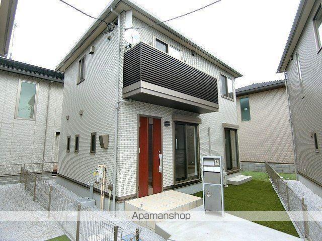 つくばエクスプレス 流山おおたかの森駅 徒歩13分 2階建 築6年