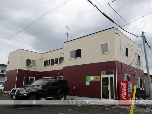 北海道帯広市西十六条南41丁目の建物