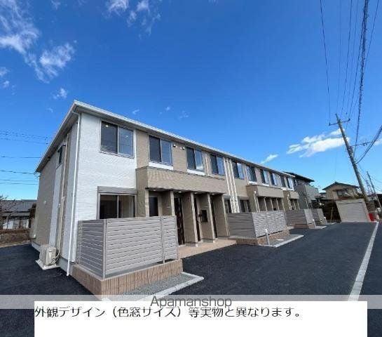 北初富 東中沢1丁目アパート