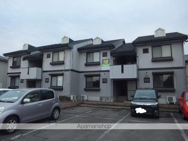 リトル・ウィング A棟