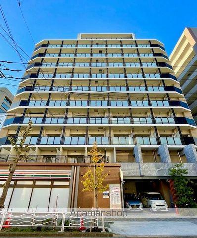 レジディア門前仲町プレイス(1DK/4階)