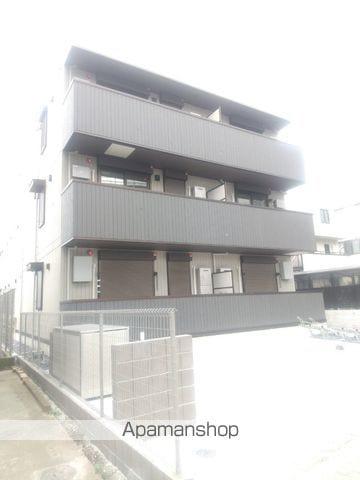 DーROOM穴川Ⅲ(2LDK/1階)