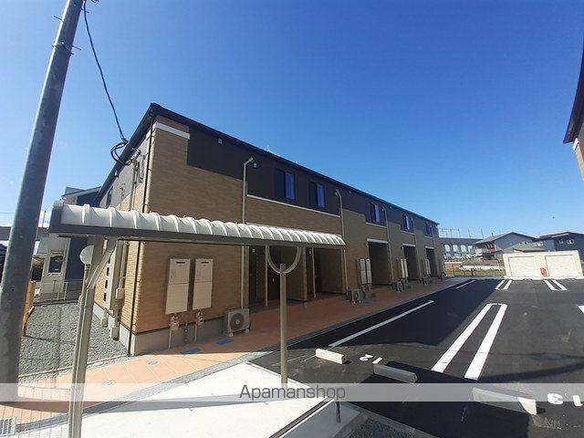 アルカンシエル Ⅱ(1LDK/1階)
