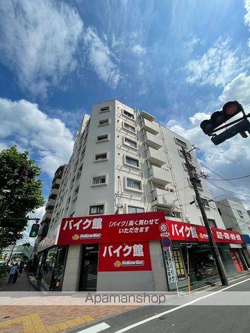 東京都大江戸線 新江古田駅 徒歩4分 7階建 築61年