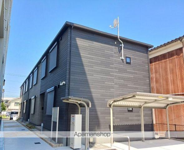 クロシェットⅡ(1K/1階)