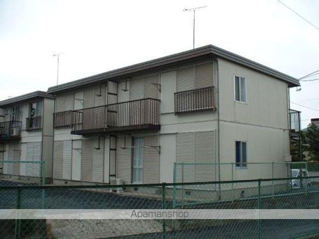 グリーンハイツ B棟(2K/1階)