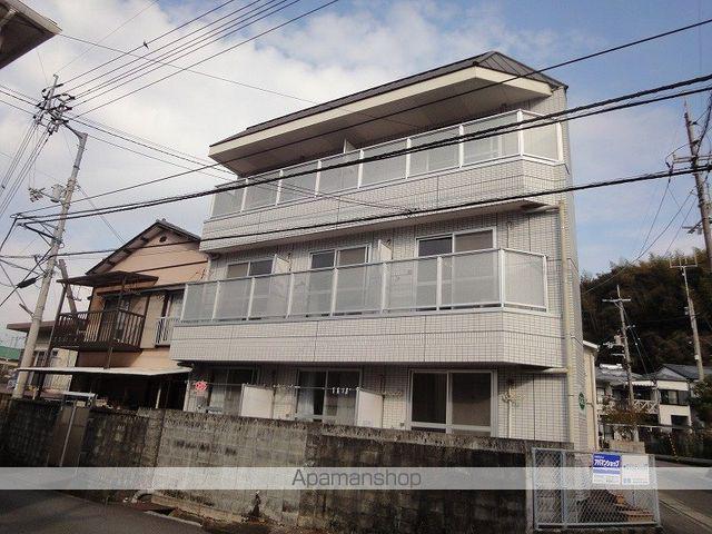 フレグランスみなみ3(1DK/3階)