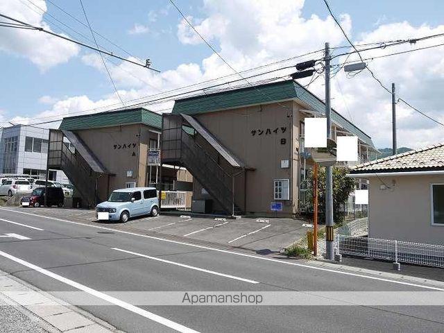 サンハイツ B(2K/2階)