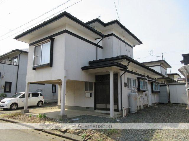 岩手県盛岡市三本柳12地割の戸建賃貸