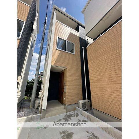 東北本線 浦和駅 徒歩15分 3階建 築2年