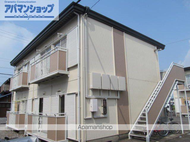 パナハイツ楽田 D棟(1LDK/1階)